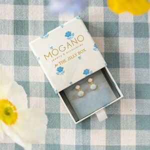 Morano x Jilly Box earring, NWT